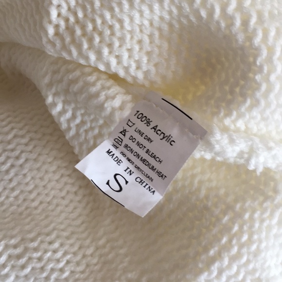 Cable Knit Sweater{Last One} - Picture 8 of 8